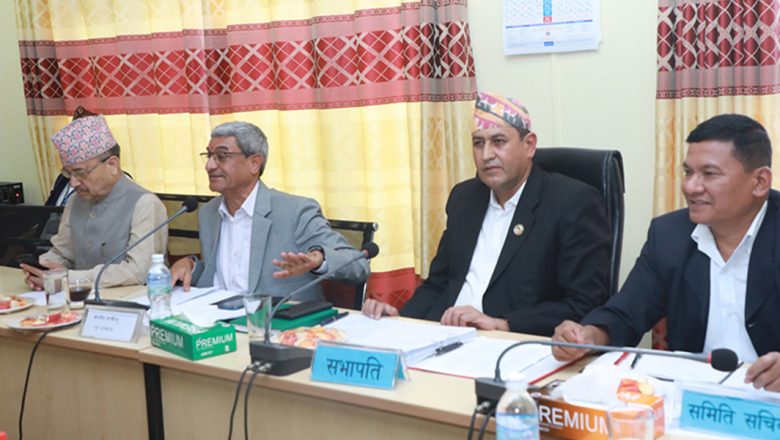 संसदीय समितिले पारित गर्‍यो नागरिकताका विधेयक