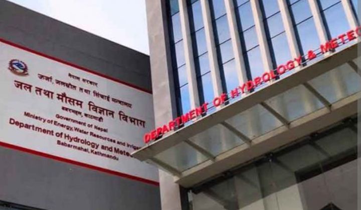 सातै प्रदेशमा भारी वर्षा हुने, कोशी र मधेसमा हावाहुरीको सम्भावना