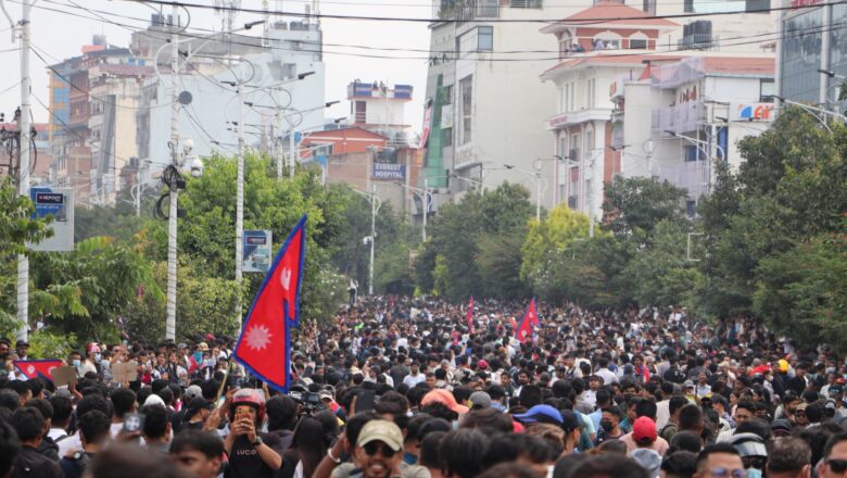 जेनजीको प्रदर्शनमा गोली लागेर एक जनाको मृत्यु