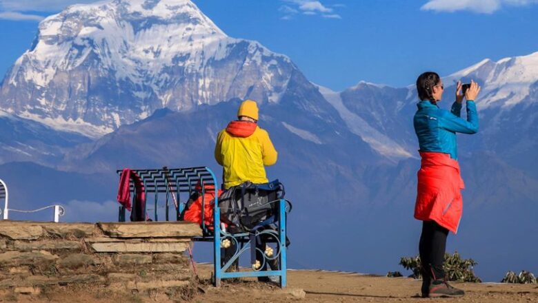 अनलाइन ट्रयाकिङमा विदेशी पर्यटक, १ असोजदेखि कार्यान्वयन