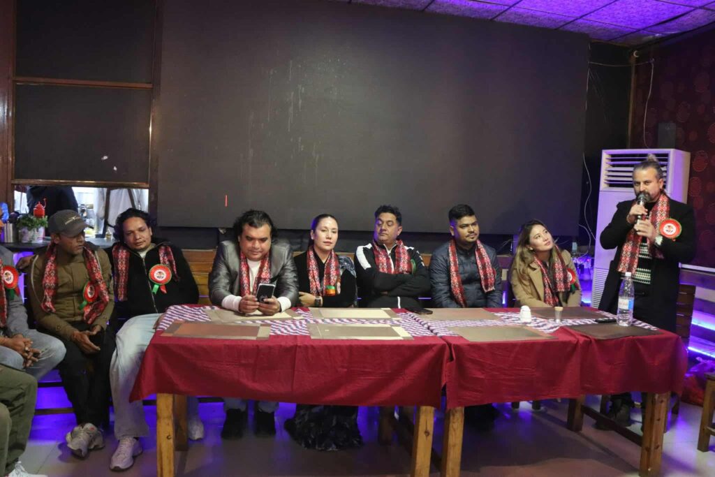 नवीनतम दोहोरी गीत ‘चुन्नी तानम की’ सार्वजनिक